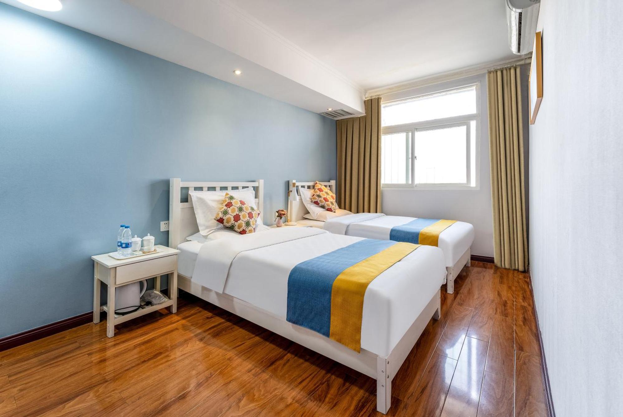 Xi'An See Tang Guesthouse Bagian luar foto
