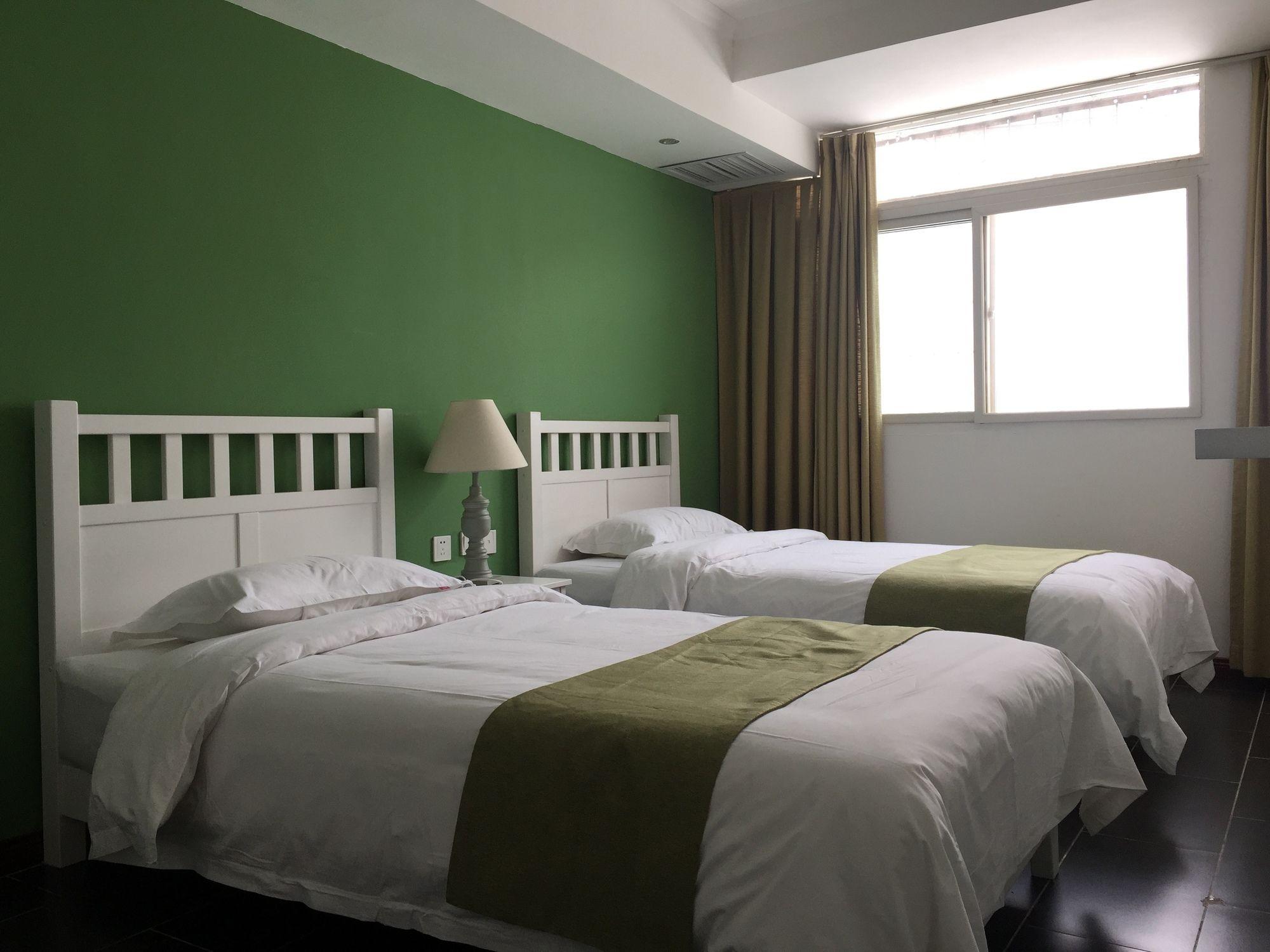 Xi'An See Tang Guesthouse Bagian luar foto